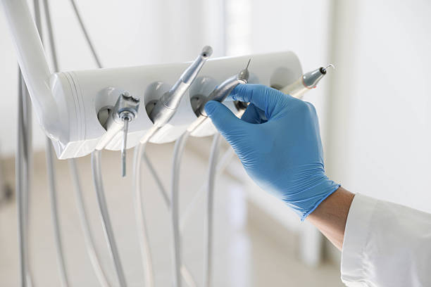 Professional Root Canal Treatment technician working in Preakness, NJ